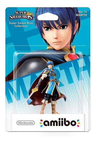 Amiibo Super Smash Bros Marth