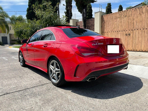 Imagen 7 de 15 de Mercedes Benz Cla 250 Cgi Coupe 2016