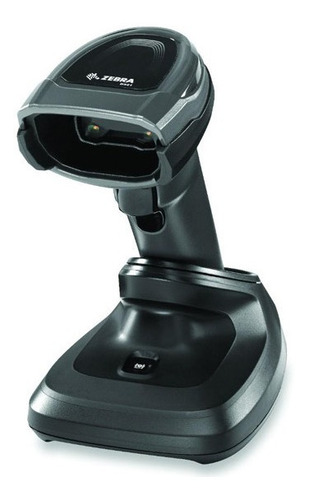 Lector Codigo Barras 2d Bluetooth Zebra Ds2278 Con Base, Usb