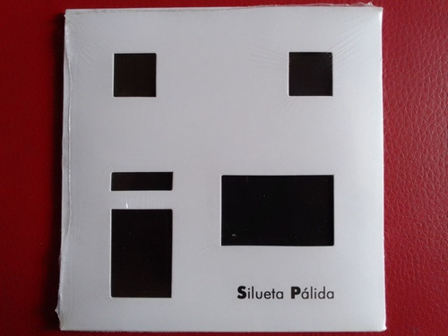 Cd Nuevo Silueta Palida Rock Mexicano Tz028