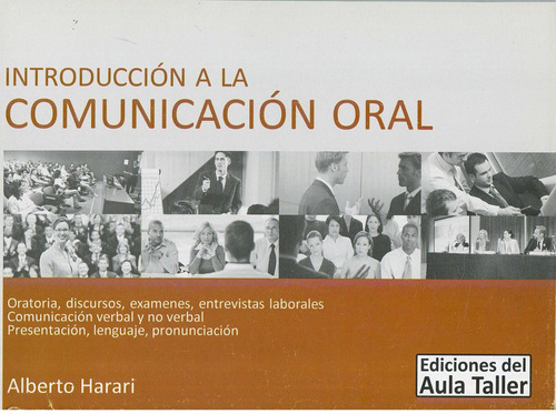 Introduccion A La Comunicacion Oral