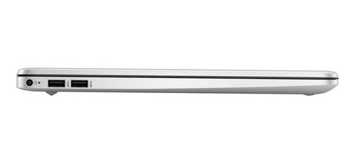 Imagen 5 de 5 de Notebook HP 15-DY2056MS plata natural táctil 15.6", Intel Core i5 1135G7 12GB de RAM 256GB SSD, Intel Iris Xe Graphics G7 80EUs 1920x1080px Windows 10 Home