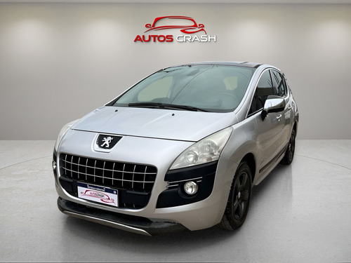 Peugeot 3008 1.6 Premium Plus Thp 156cv