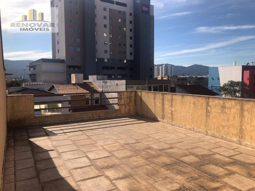 Imagem 17 de 23 de Prédio Para Alugar, 142 M² Por R$ 5.500,00/mês - Vila Partenio - Mogi Das Cruzes/sp - Pr0013