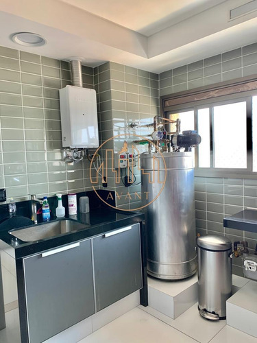 Imagem 29 de 30 de Fina Cobertura Duplex De 442 M² À Venda Em Santana - Zn Da Capital Paulista - 4703