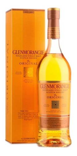 Whisky Glenmorangie 10 Años 700cc