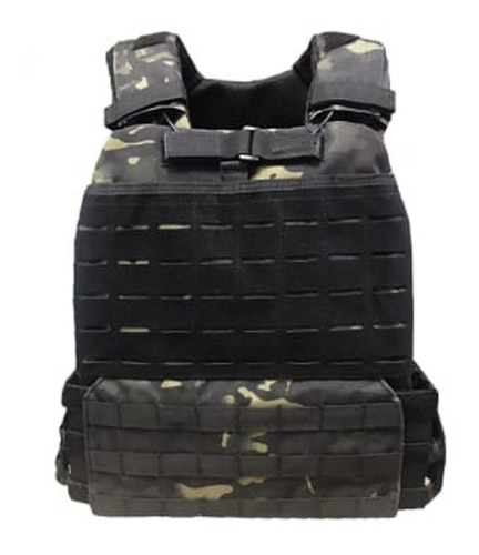 Chaleco Tactico Militar Chaleco Airsoft Chaleco Mblac Soetac