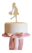 Comprar Letrero Para Pastel Madera Baby Shower Topper Cake Art901