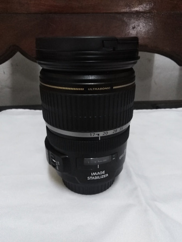 Imagen 2 de 5 de Lente Canon Efs 17-55mm F/2.8 Is Usm Ultrasonic
