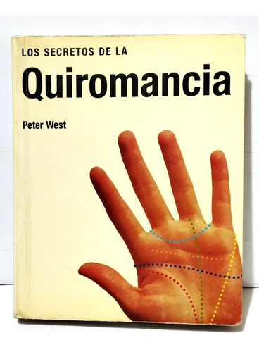 Peter West - Los Secretos De La Quiromancia 2003 Evergreen