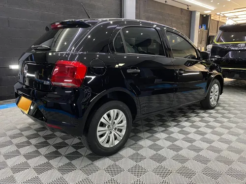Volkswagen Gol Trendline
