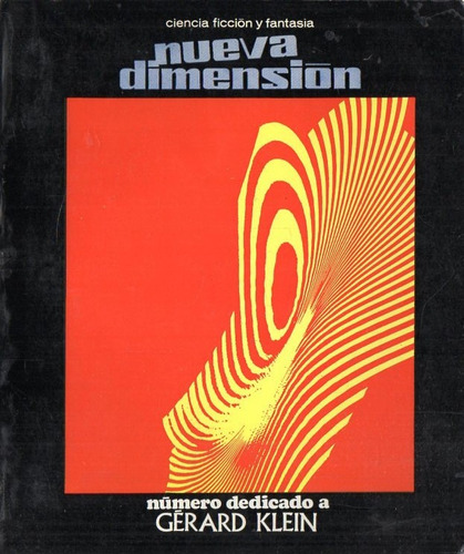 Revista Nueva Dimension 26 - Especial Gerard Klein