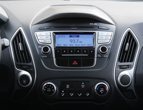 Imagen 12 de 18 de Hyundai Tucson 2.0 Gl Mt 2wd 2012
