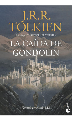 Libro - La Caída De Gondolin 