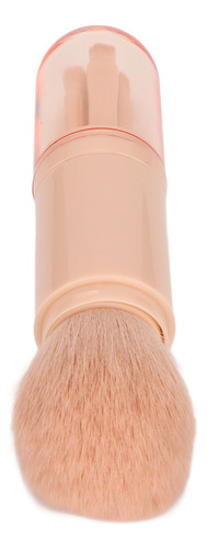 Set De Brochas De Maquillaje Telescópicas 4 En 1 Para Cabell