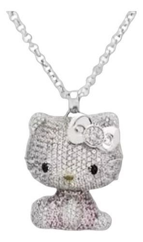 Hello Kitty Collar Bling Bling Cuerpo Entero