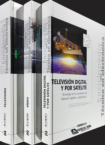 Técnico En Electrónica Tv Analogica Digital Via Satélite