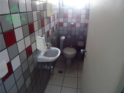 Prédio Comercial Para Locação, Vila Anastácio, São Paulo. - Pr0012