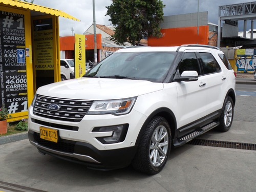 Ford Explorer Limited