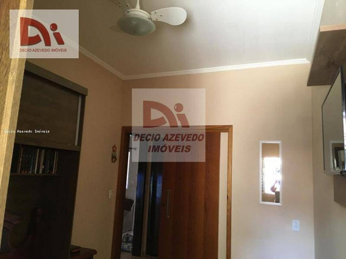 Imagem 9 de 20 de Casa Com 3 Dormitórios À Venda, 90 M² Por R$ 430.000,00 - Jardim Das Nações - Taubaté/sp - Ca0091