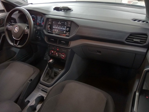 Imagem 11 de 11 de Volkswagen T-cross 2020 1.0 200 Tsi Aut. 5p