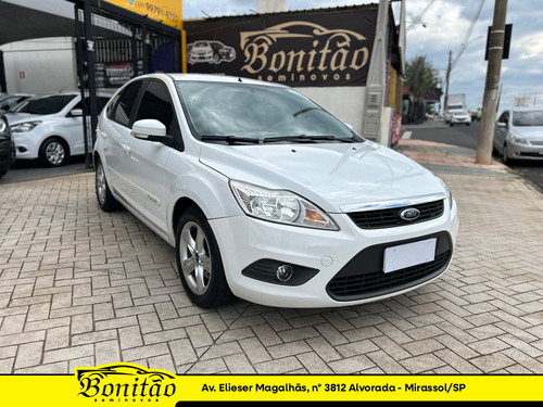 Ford Focus 1.6 S/SE/SE PLUS FLEX 8V/16V 5P