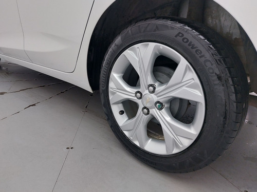 Chevrolet Onix 1.0 TURBO FLEX LTZ AUTOMÁTICO