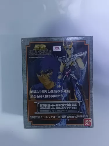  Saint Seiya Phoenix Ikki Final Form Bronze Myth Cloth