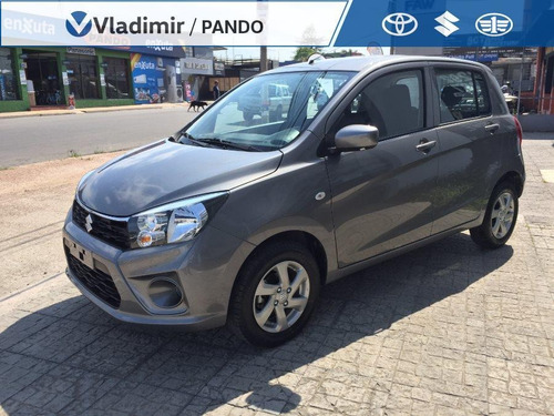 Suzuki Celerio Gl Atm 2021 0km