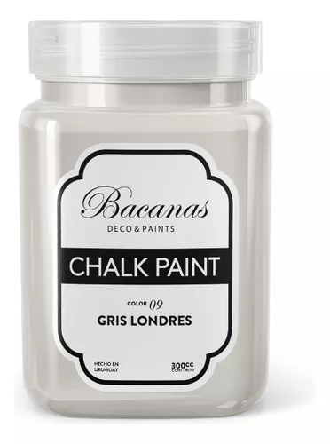 Chalk Paint – Blanco Boda 900cc - Bacanas