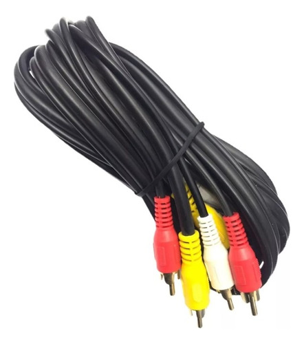 Cable Audio Y Video Awm E101344 2835 Ll80677 60º 30v 1.8mt