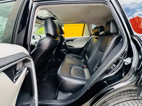 Toyota Rav4 Xle Premium 2022 Clean Carfax