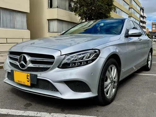 Mercedes-Benz Clase C 1.6 Avantgarde