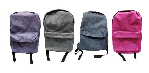 Imagen 2 de 3 de Mochila Sport Modelos Escolar Urbana Juvenil - Los Mejores Precios De Mochilas Los Encontras En Kaosimport En 11
