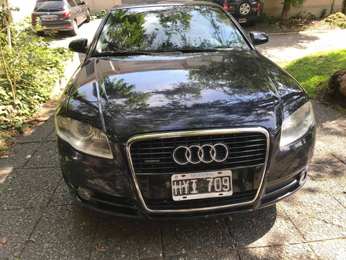 Audi A4 3.2 V6 Fsi Quattro Tiptronic 2008