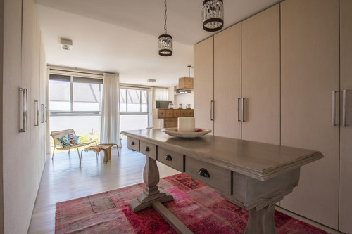 Exclusivo Penthouse Con Terraza Con Vista Al Rio En Venta En El Complejo Horizons