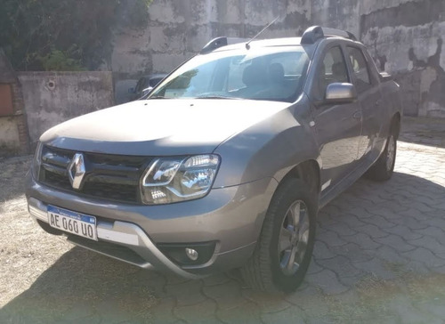 Imagen 1 de 24 de Renault Oroch Privilege 2020 Usado Utilitario Fiat Ford G