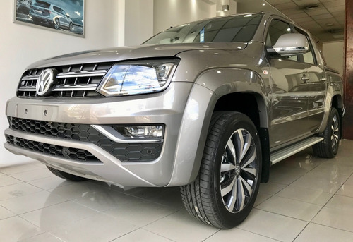 Imagen 1 de 25 de Volkswagen Amarok V6 3.0 258cv Extreme 4x4 At 0km #34