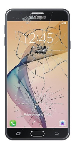 Cambio De Vidrio Pantalla Glass Compatible Samsung J7 Prime