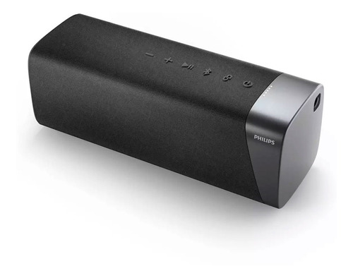 Imagen 2 de 10 de Parlante Portátil Bluetooth Philips Tas7505 Resiste Agua 30w