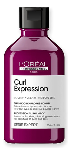 Shampoo Loreal Professionnel Expert Curl Expression