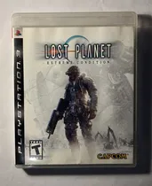 Comprar Lost Planet Exteme Condition Ps3 Físico Completo Original