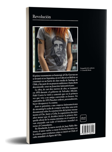 Revolución De Juan Pablo Meneses - Tusquets