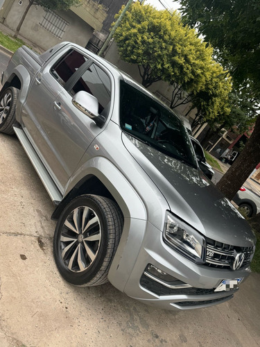 Volkswagen Amarok 3.0 V6 Extreme