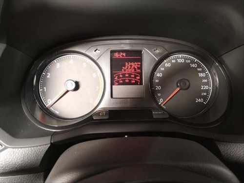 Volkswagen Voyage 1.6 Msi Totalflex Trendline