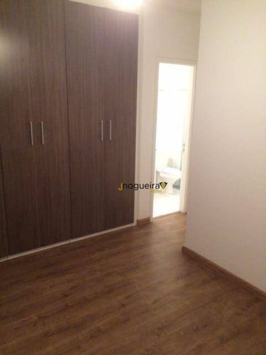 Imagem 2 de 7 de Apartamento 74m2, 03 Dormitórios,01 Suíte, 02 Vagas, Interlagos- São Paulo- Sp - Ap16014