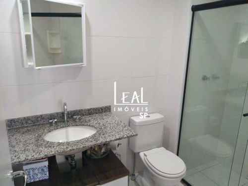 Imagem 27 de 30 de Apartamento Com 2 Dormitórios À Venda, 65 M² Por R$ 445.000,00 - Jardim Flor Da Montanha - Guarulhos/sp - Ap1416