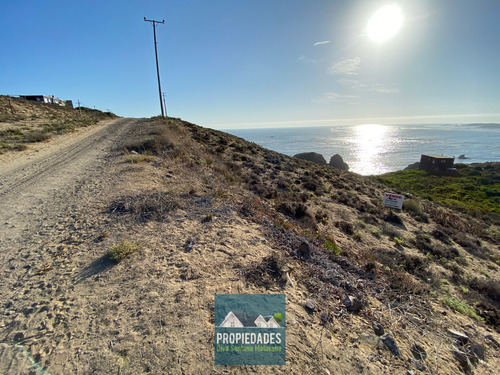 Parcela De Ensueño Con Vista A La Bahía En Ochoquebradas
