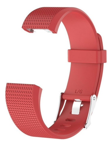 Correa Deportiva De Lujo Para Fitbit Charge 2 + Mica Tpu