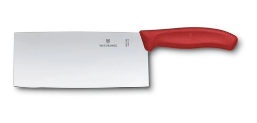 Cuchillo Hacha China Para Chef 18 Cm  Victorinox 6.8561.18g